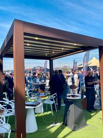 PERGOLA BIOCLIMATICA