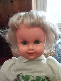 Bambola Patatina primissimo tipo.