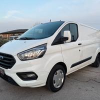 Ford Transit Custom 300 2.0 EcoBlue 130 aut. PL Fu