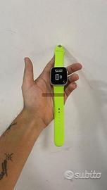 Apple Watch Series 8 silver 45 mm - 8633