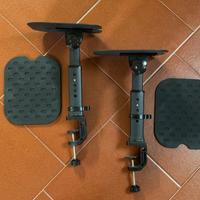 Audibax Neo STM-5 Supporto da Tavolo per Monitor