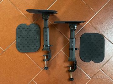 Audibax Neo STM-5 Supporto da Tavolo per Monitor