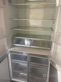 Frigorifero Cube 4 Porte Haier HTF-610DM7