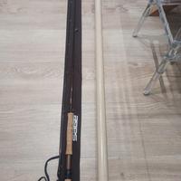 Pesca  a Mosca Canna Sage