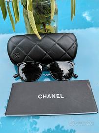occhiali da sole Chanel 