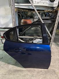 PORTA PORTIERA POSTERIORE DESTRA DX ALFA ROMEO GIU