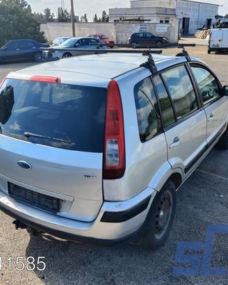 FORD FUSION JU 1.4 TDCI 68CV 02-12 Ricambi