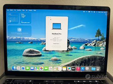 MacBook Pro Apple M1 2020 8gb 13inch