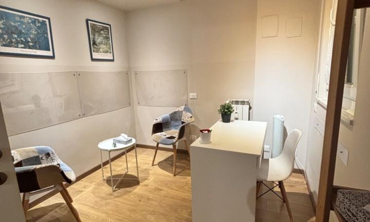 Stanza per operatori sanitari zona Colli Albani