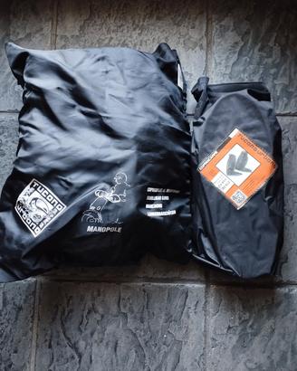 copri manopole/scarpe