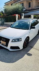 Audi A3 8p FULL KIT RS3 2010