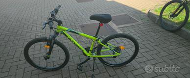 MTB  ragazzo Rockrider st500