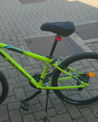 MTB  ragazzo Rockrider st500