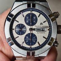 Maurice Lacroix Aikon automatic chronograph