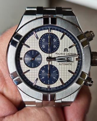 Maurice Lacroix Aikon automatic chronograph