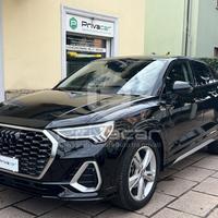 AUDI Q3 SPB 35 TDI S tronic S line edition