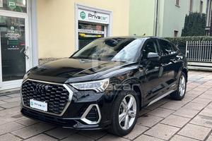 AUDI Q3 SPB 35 TDI S tronic S line edition