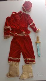 vestito bambino Carnevale Veneziano tg.3 anni