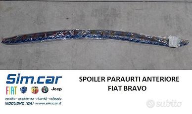 SPOILER PARAURTI ANT. FIAT BRAVO