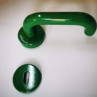 MANIGLIA VERDE PORTA INTERNA 