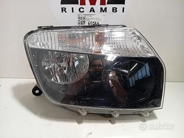 FARO ANTERIORE DESTRO DACIA Duster 1° Serie 26010