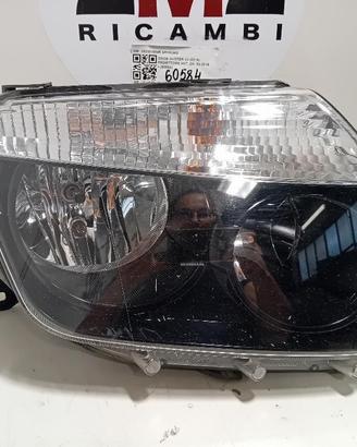 FARO ANTERIORE DESTRO DACIA Duster 1° Serie 26010