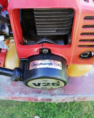 Decespugliatore Mitsubishi T140