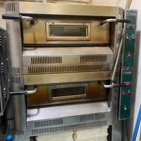 Forni professionali per pizzeria
