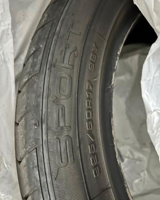 Gomme estive