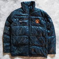 giacca Nike Manchester united vintage anni 2000
