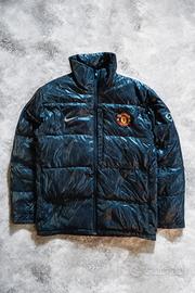 giacca Nike Manchester united vintage anni 2000