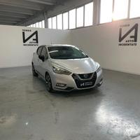 NISSAN Micra 1.5 DCI 8V 5 PORTE TEKNA