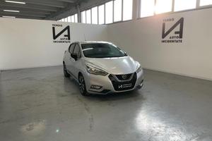 NISSAN Micra 1.5 DCI 8V 5 PORTE TEKNA