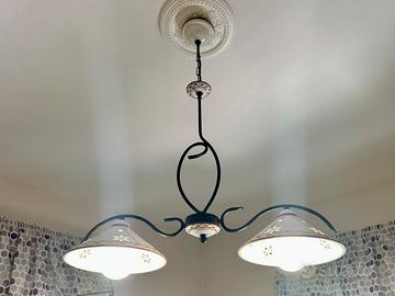 Lampadari e applique