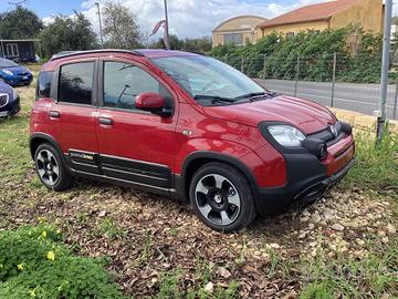 Fiat Panda 1.0 FireFly S&S Hybrid Pandina