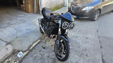 Triumph Speed Four