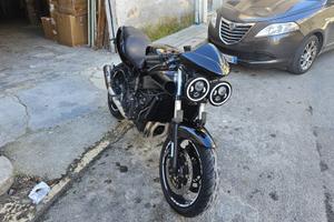 Triumph Speed Four