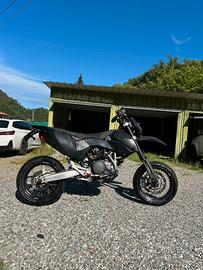 Ktm 690 smc