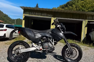 Ktm 690 smc