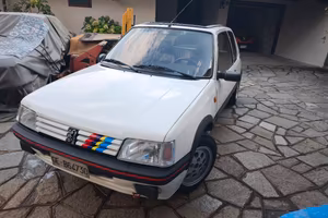 Peugeot 205 restomod/swap motore Nuovo 