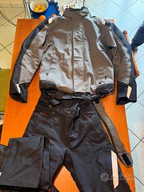 Tuta moto BMW Motorrad