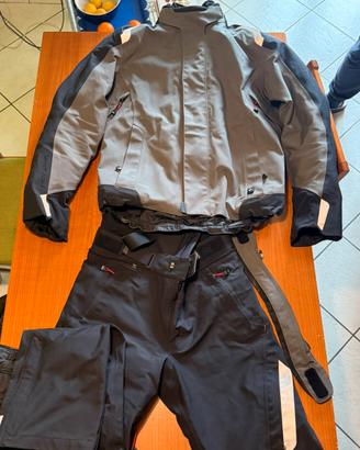 Tuta moto BMW Motorrad