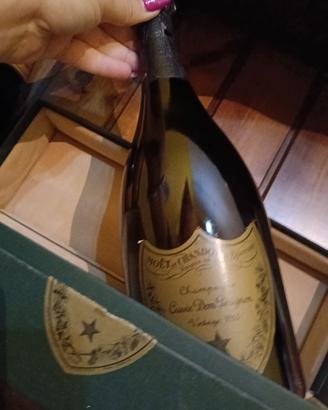 Champagne Dom Perignon Vintage 1985
