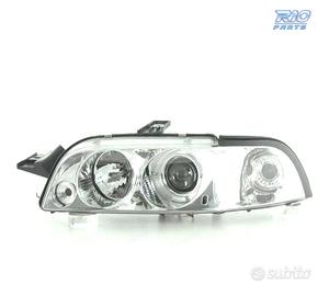 FARI FIAT PUNTO 93-99 ANGEL EYES FONDO CROMATO MAN
