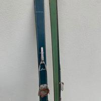 Sci legno marca LAMBORGHINI anni 50