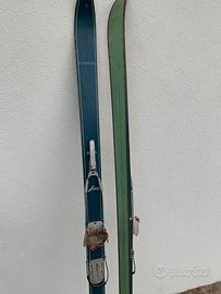 Sci legno marca LAMBORGHINI anni 50