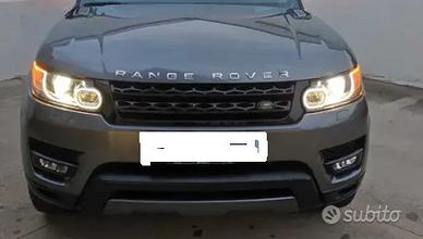 MUSATA RANGE ROVER Sport 2016