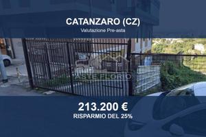 Immobile in asta di 424 m² a Catanzaro