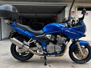 Suzuki Bandit s 600