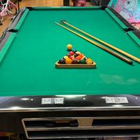 Biliardo Brunswick anno 2010